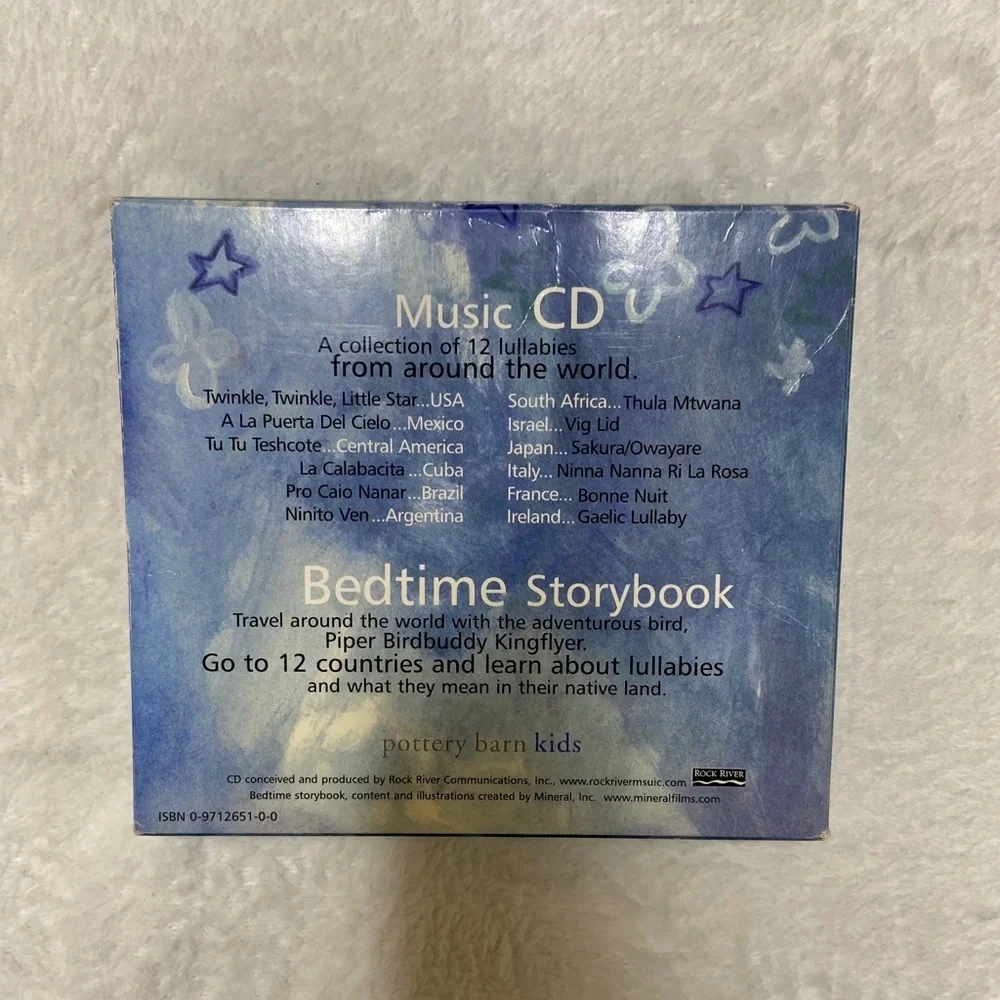 In Search of Goodnight Lullaby CD & Bedtime Book - Picture 2 of 8